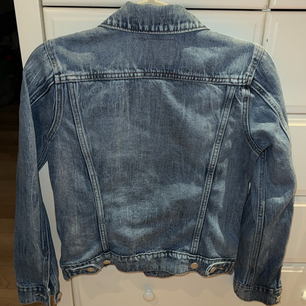 Lucky Brand denim jacket - Picture 2 of 3